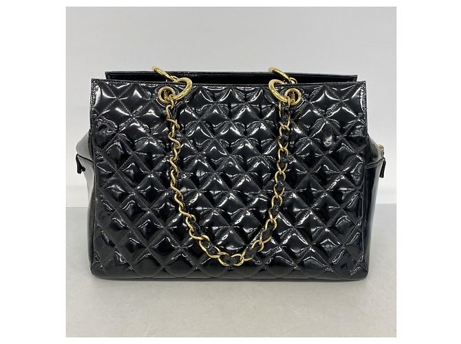 Chanel Matelassé Chain Tote Bag - Ansicht 13