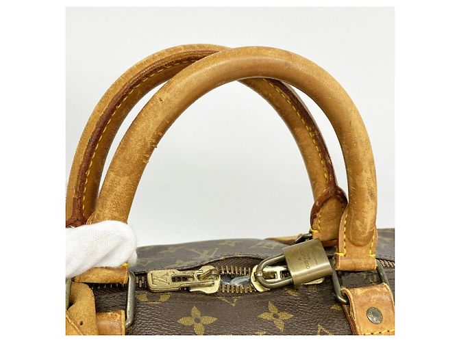 Louis Vuitton Boston Monogram Keepall Bandoulière 55 - Ansicht 10