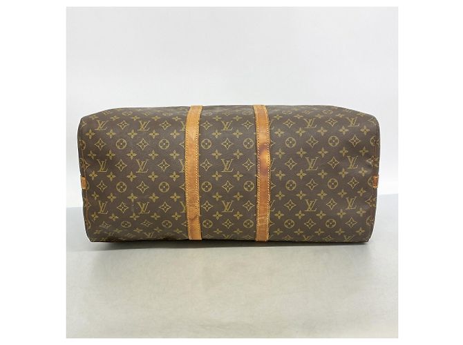 Louis Vuitton Boston Monogram Keepall Bandoulière 55 - Ansicht 3