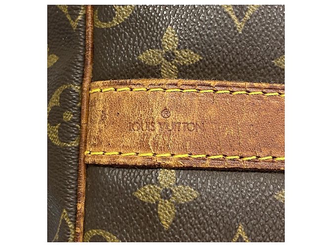 Louis Vuitton Boston Monogram Keepall Bandoulière 55 - Ansicht 5