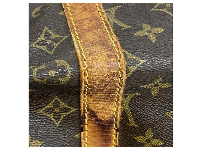 Louis Vuitton Boston Monogram Keepall Bandoulière 55 - Ansicht 6