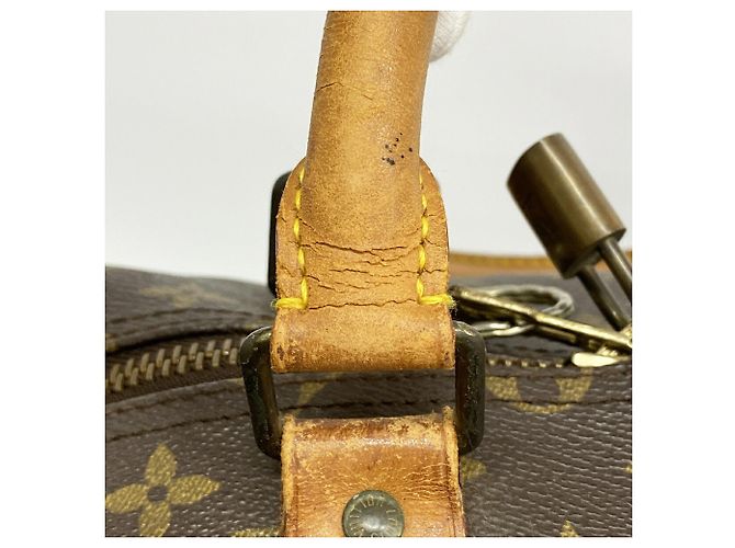 Louis Vuitton Boston Monogram Keepall Bandoulière 55 - Ansicht 9