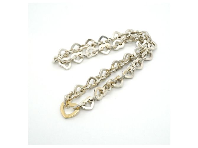 Autre Marque Collana Heart Link Tiffany & Co. - vista 3