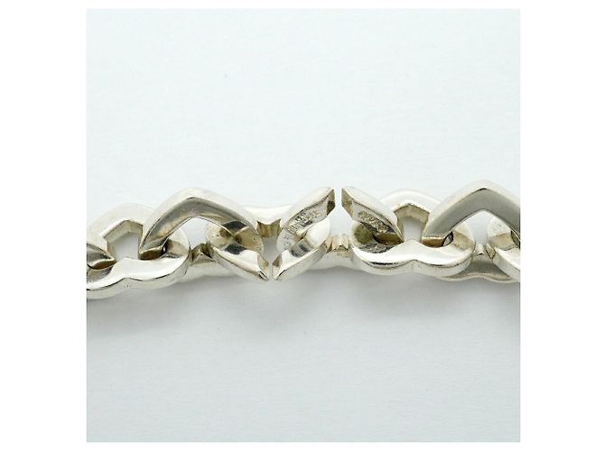 Autre Marque Collana Heart Link Tiffany & Co. - vista 4