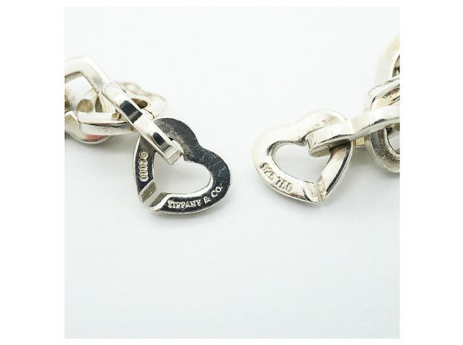 Autre Marque Collana Heart Link Tiffany & Co. - vista 5