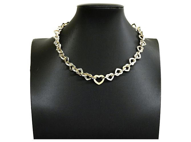 Autre Marque Collana Heart Link Tiffany & Co. - vista 7
