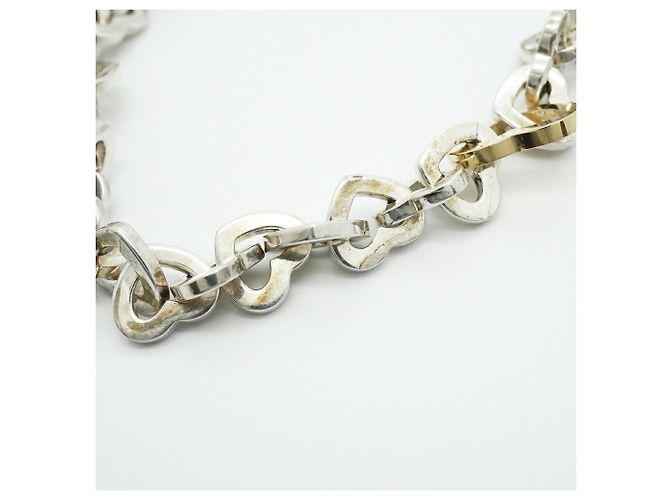 Autre Marque Collana Heart Link Tiffany & Co. - vista 8