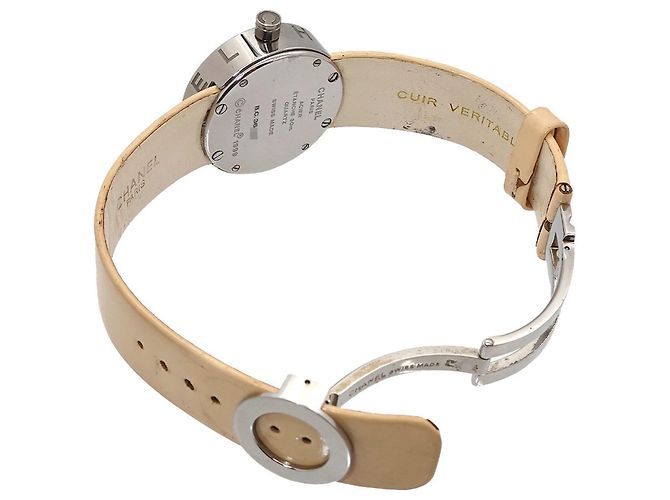 Reloj de pulsera para mujer Chanel La Ronde H0580 - vista 4