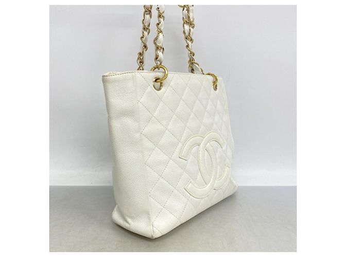 Bolso Tote Chanel Matelassé con Cadena - vista 2