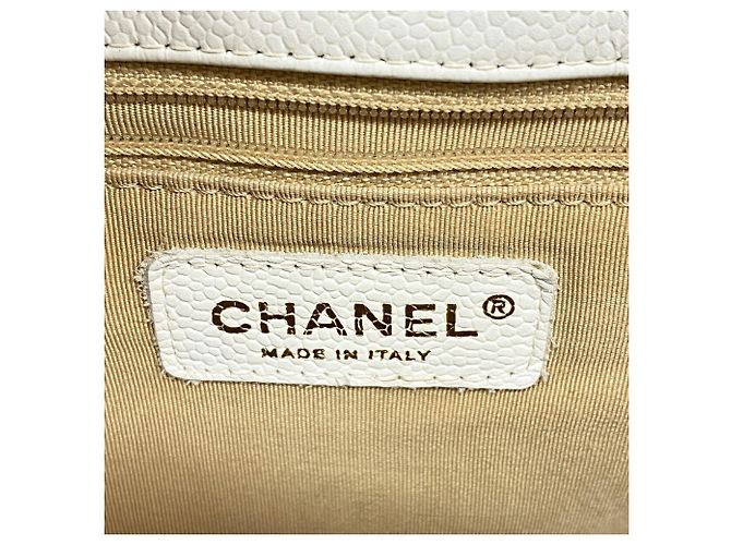 Bolso Tote Chanel Matelassé con Cadena - vista 5