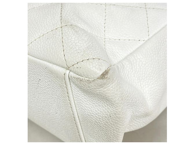 Bolso Tote Chanel Matelassé con Cadena - vista 6