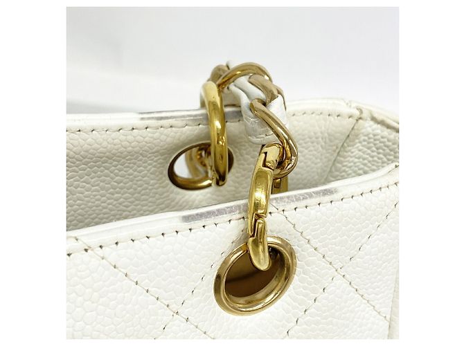Bolso Tote Chanel Matelassé con Cadena - vista 8
