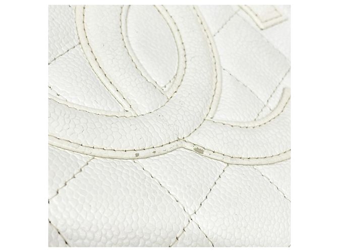 Bolso Tote Chanel Matelassé con Cadena - vista 9