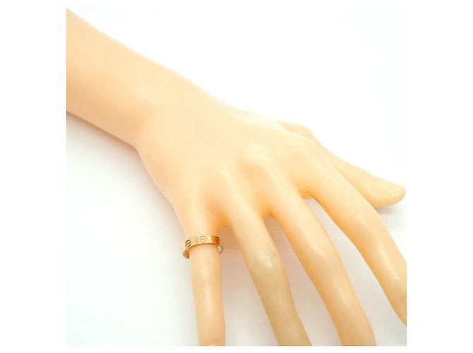 Cartier Mini Love Ring in 18K Roségold - Ansicht 6