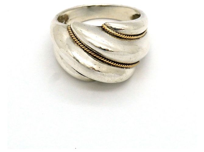 Autre Marque Anillo Twist Rope Tiffany & Co. - vista 3