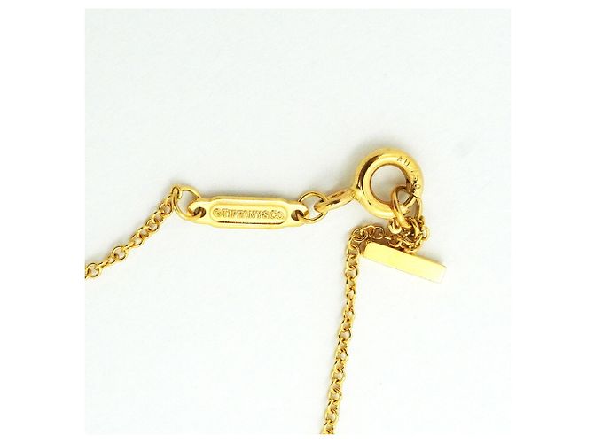 Autre Marque Collana Tiffany & Co. T Smile Small - vista 4