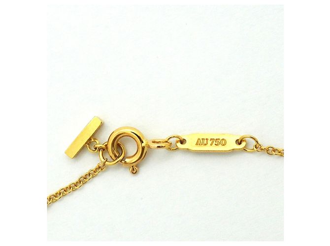 Autre Marque Collana Tiffany & Co. T Smile Small - vista 5
