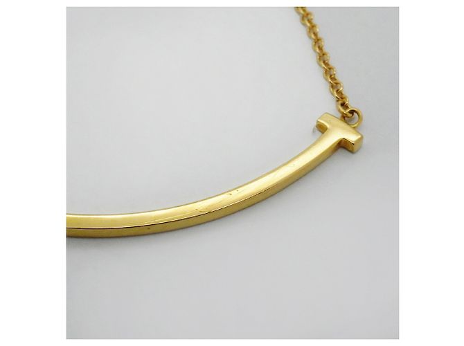 Autre Marque Collana Tiffany & Co. T Smile Small - vista 7
