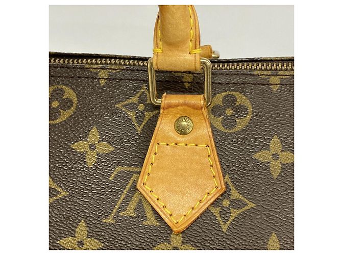 Bolsa Louis Vuitton Monogram Speedy 30 - vista 10