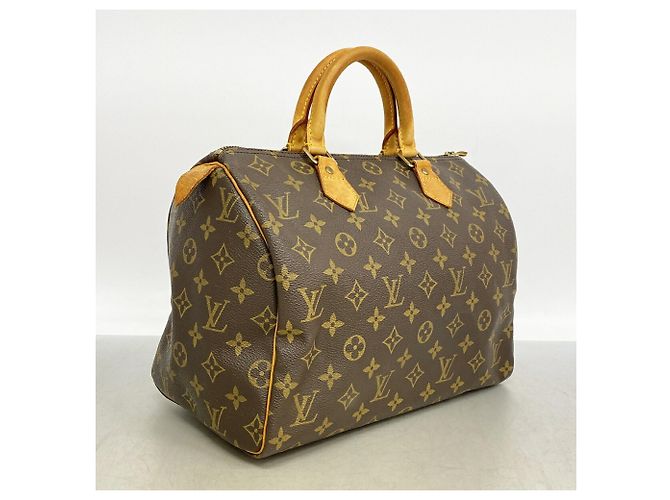 Bolsa Louis Vuitton Monogram Speedy 30 - vista 2