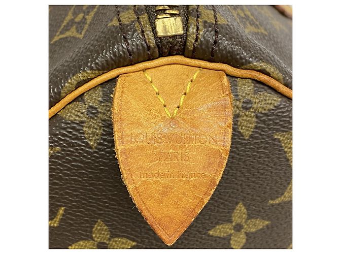 Bolsa Louis Vuitton Monogram Speedy 30 - vista 5