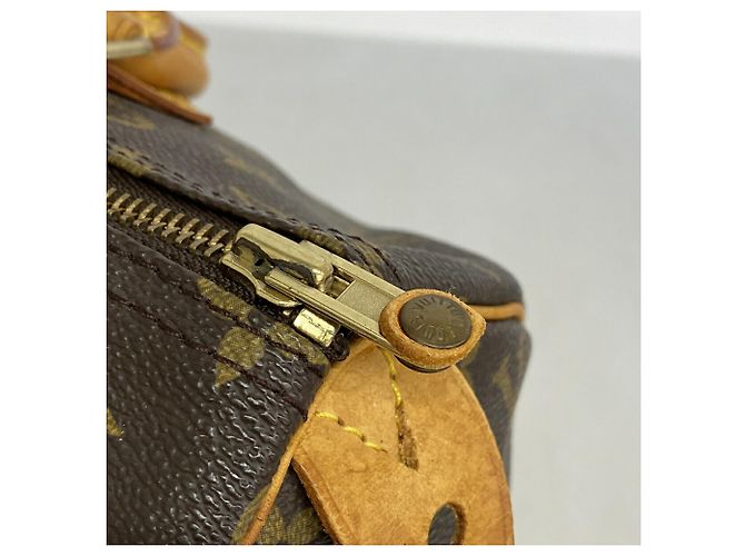 Bolsa Louis Vuitton Monogram Speedy 30 - vista 6