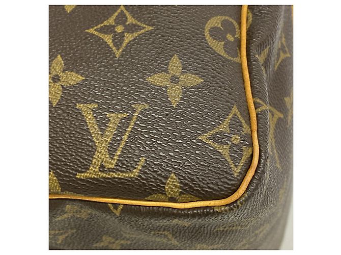 Bolsa Louis Vuitton Monogram Speedy 30 - vista 8