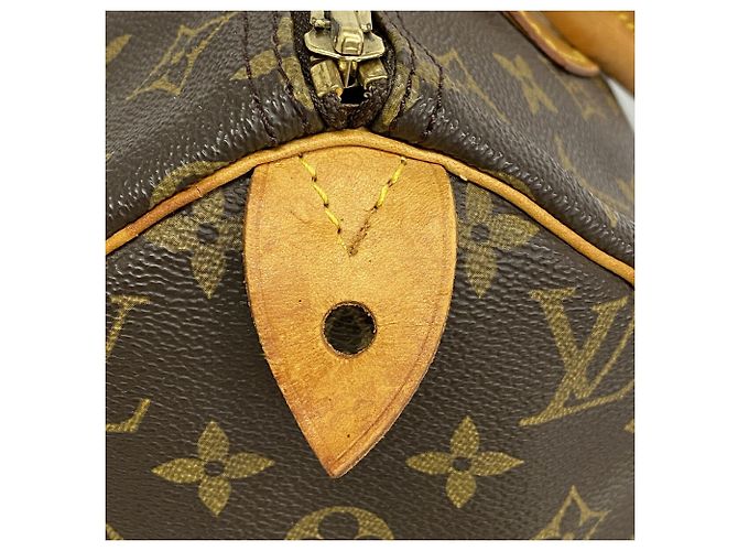 Bolsa Louis Vuitton Monogram Speedy 30 - vista 9