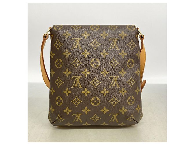 Bolso de hombro Louis Vuitton Monogram Musette Salsa - vista 10