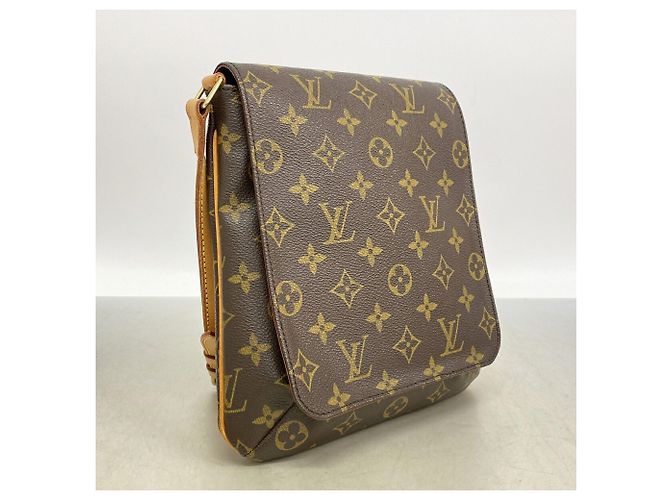 Bolso de hombro Louis Vuitton Monogram Musette Salsa - vista 2