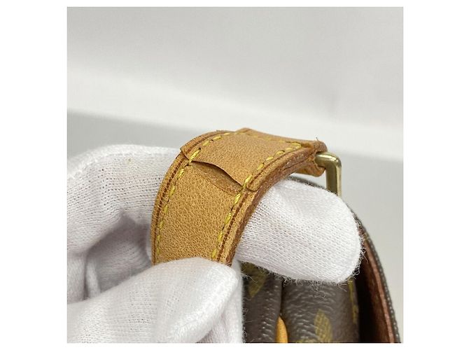 Bolso de hombro Louis Vuitton Monogram Musette Salsa - vista 7