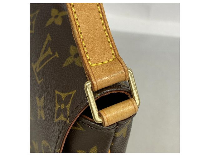 Bolso de hombro Louis Vuitton Monogram Musette Salsa - vista 9