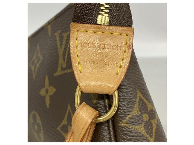 Louis Vuitton Monogram Pochette Accessoires Pouch - vista 5