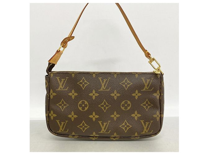 Louis Vuitton Monogram Pochette Accessoires Pouch - vista 9