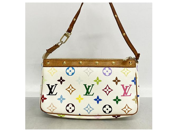 Louis Vuitton Monogram Multicolor Pochette Accessoires - Ansicht 11