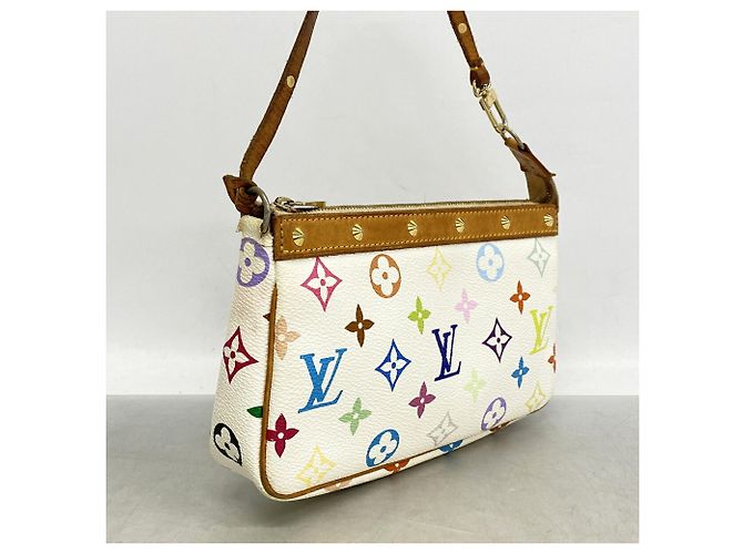Louis Vuitton Monogram Multicolor Pochette Accessoires - Ansicht 2