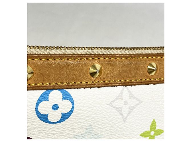 Louis Vuitton Monogram Multicolor Pochette Accessoires - Ansicht 9