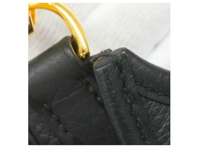 Hermès Borsa a tracolla Hermes Evelyne TPM - vista 7