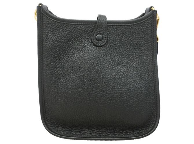 Hermès Borsa a tracolla Hermes Evelyne TPM - vista 9