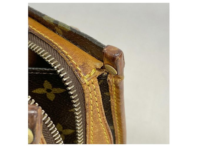 Bolso Tote Louis Vuitton Monogram Popincourt M40007 - vista 10