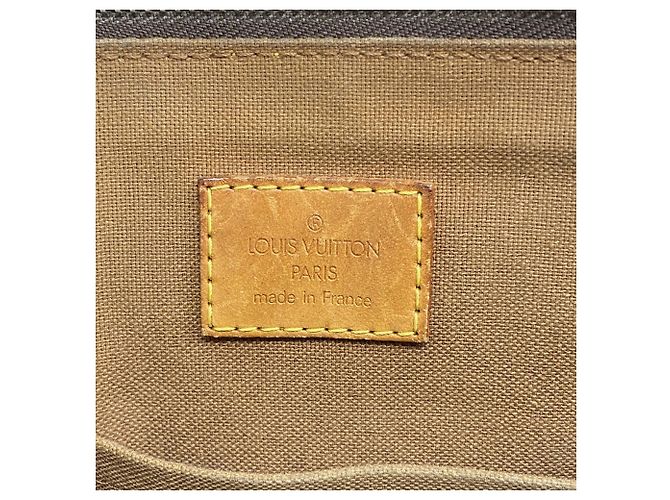 Bolso Tote Louis Vuitton Monogram Popincourt M40007 - vista 5