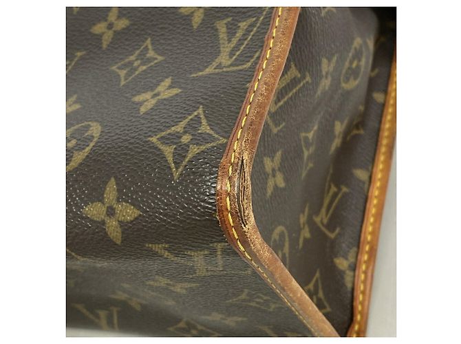 Bolso Tote Louis Vuitton Monogram Popincourt M40007 - vista 6