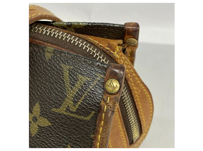 Bolso Tote Louis Vuitton Monogram Popincourt M40007 - vista 7