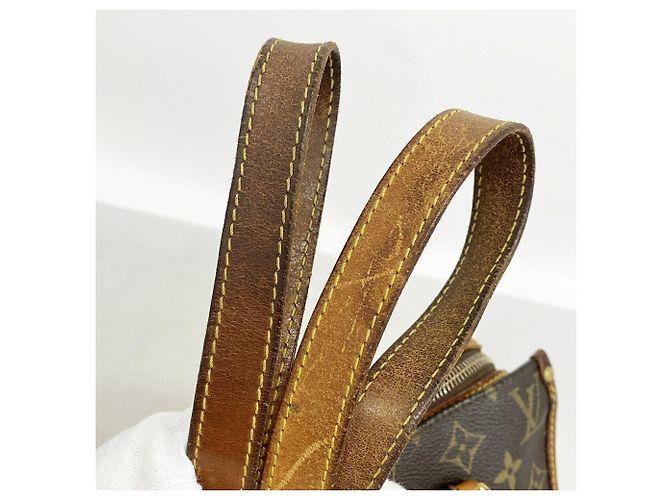 Bolso Tote Louis Vuitton Monogram Popincourt M40007 - vista 8