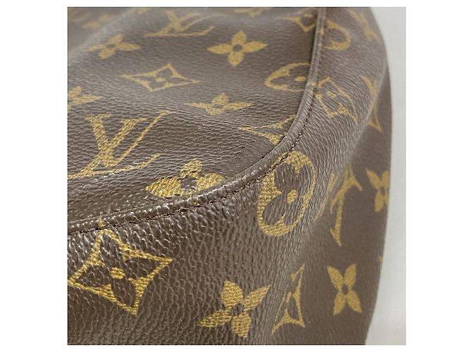 Sac à épaule Louis Vuitton Monogram Looping MM - vue 6
