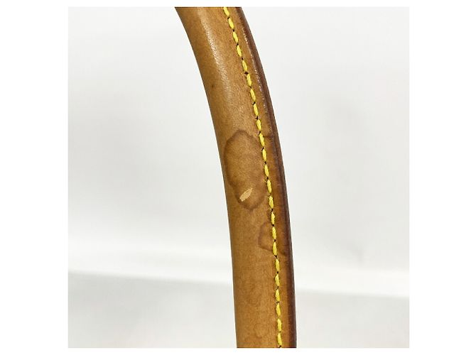 Sac à épaule Louis Vuitton Monogram Looping MM - vue 8