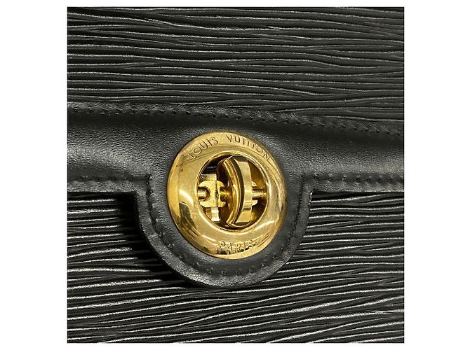 Louis Vuitton Epi Pochette Arche Schultertasche - Ansicht 10