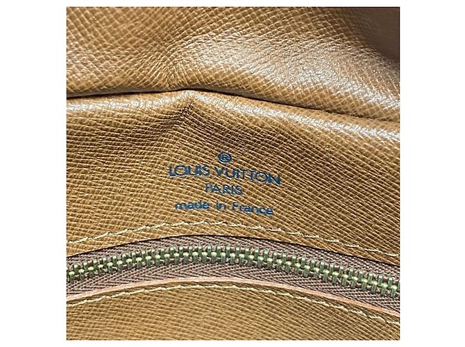 Borsa a tracolla Louis Vuitton Monogram Boulogne 30 - vista 5