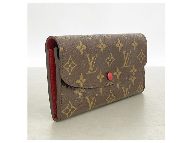 Louis Vuitton Monogram Portefeuille Emilie Long Wallet - Ansicht 2