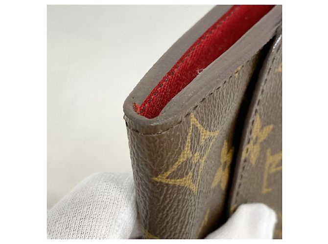 Louis Vuitton Monogram Portefeuille Emilie Long Wallet - Ansicht 5